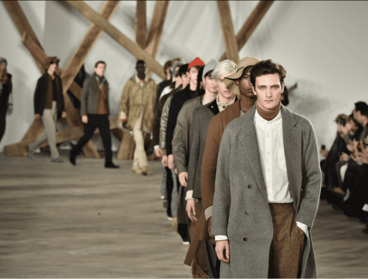 Fashion Week Menswear